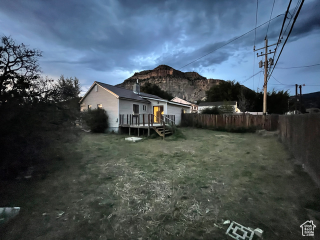 630 Parkway St  Sunnyside UT 84539 photo