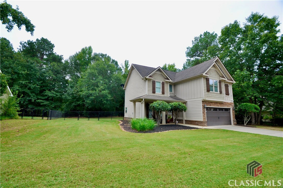 Property Photo:  168 Falling Shoals Drive  GA 30605 