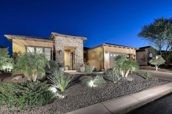 Property Photo: 17755 E Cindercone Road AZ 85263
