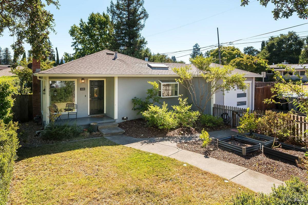 Property Photo:  1321 Olive Avenue  CA 94945 