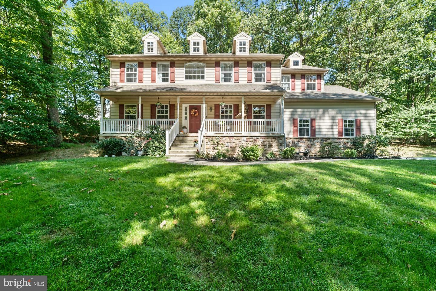 Property Photo:  107 Leary Road  PA 19344 