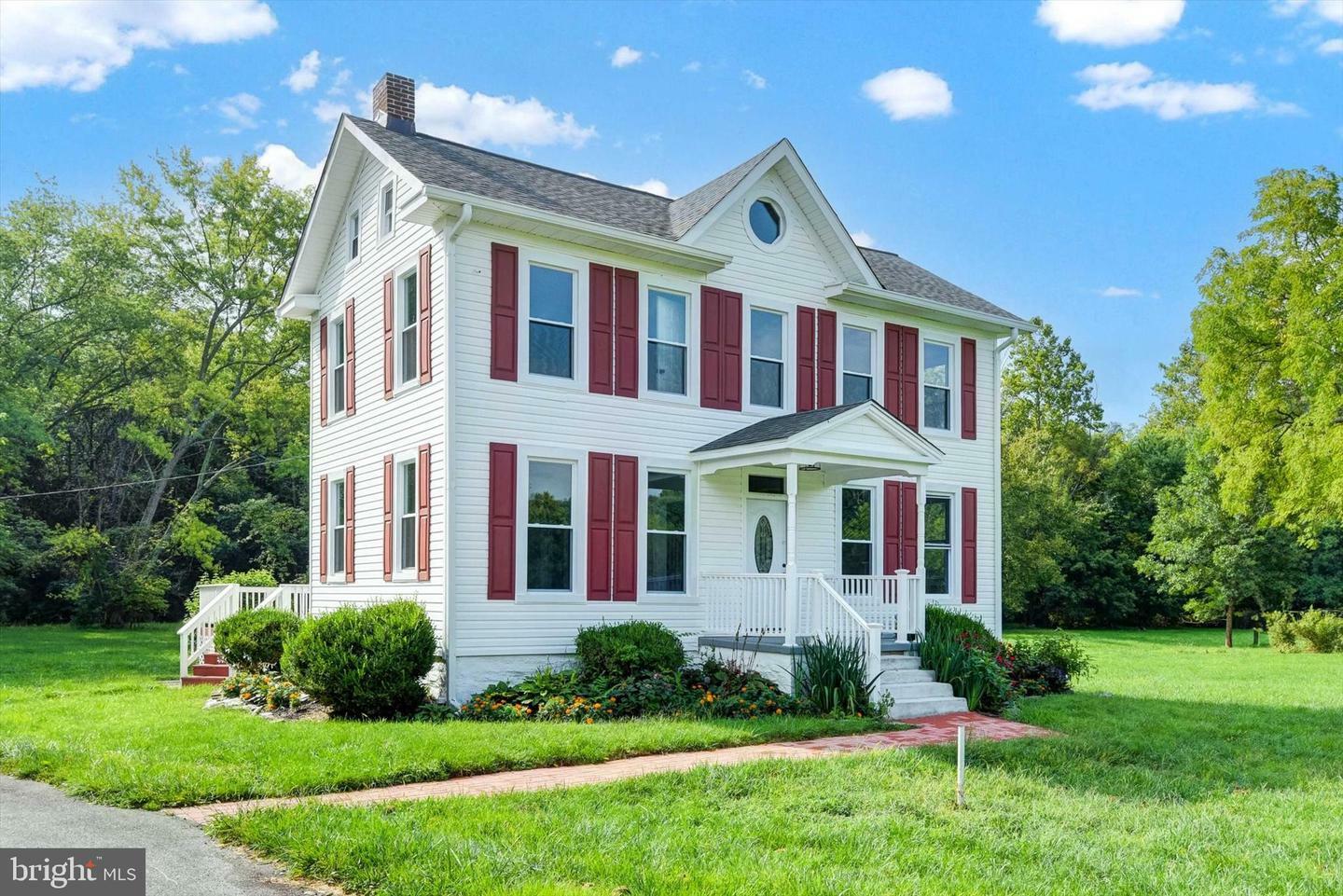 Property Photo:  3803 Sams Creek Road  MD 21776 