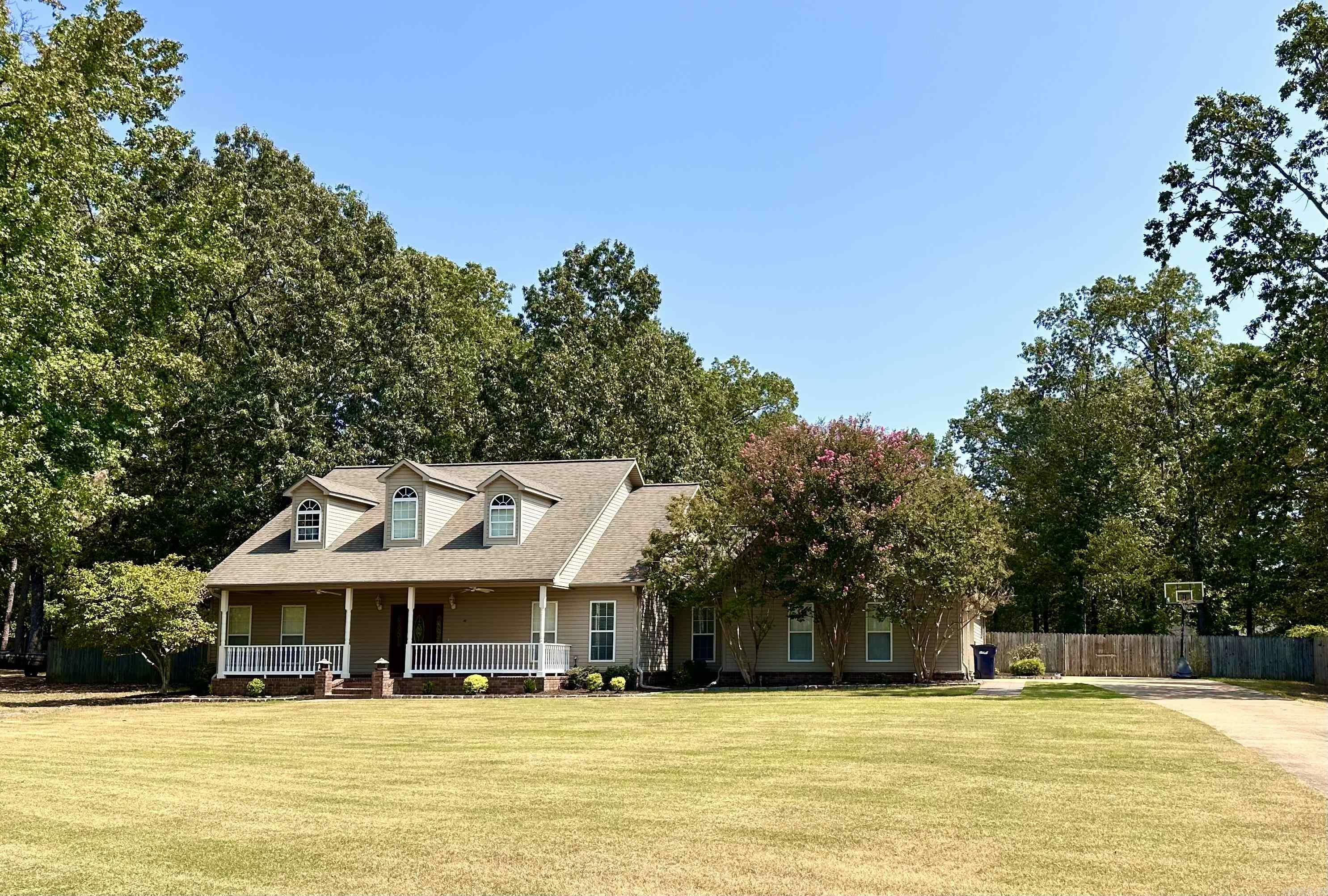 Property Photo:  35 Lomond Drive  AR 72501 