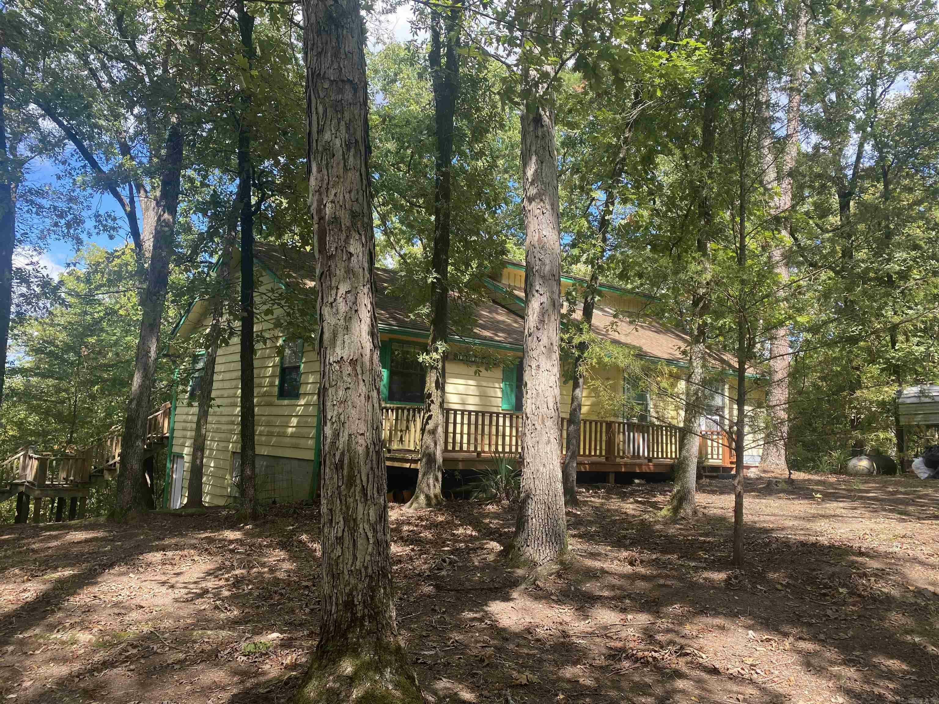 Property Photo:  333 Ledbetter Lane  AR 71961 