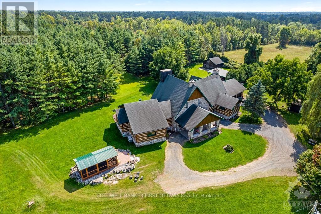 Property Photo: 2499 Bathurst Concession 2 Road ON K7H 3C9