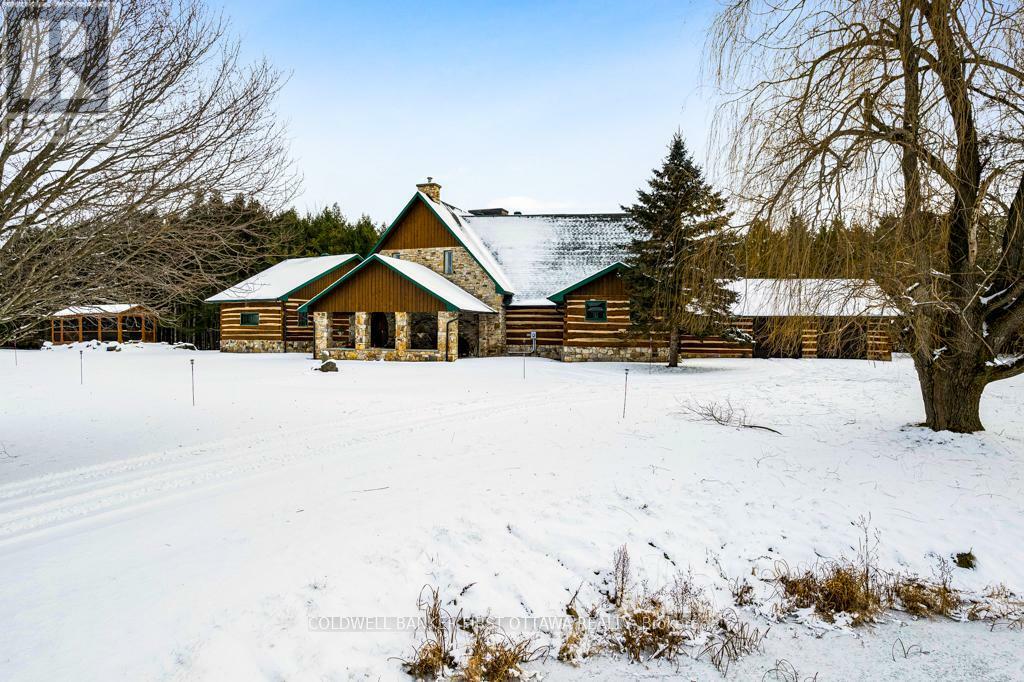 Property Photo:  2499 Bathurst Concession 2 Road  ON K7H 3C9 