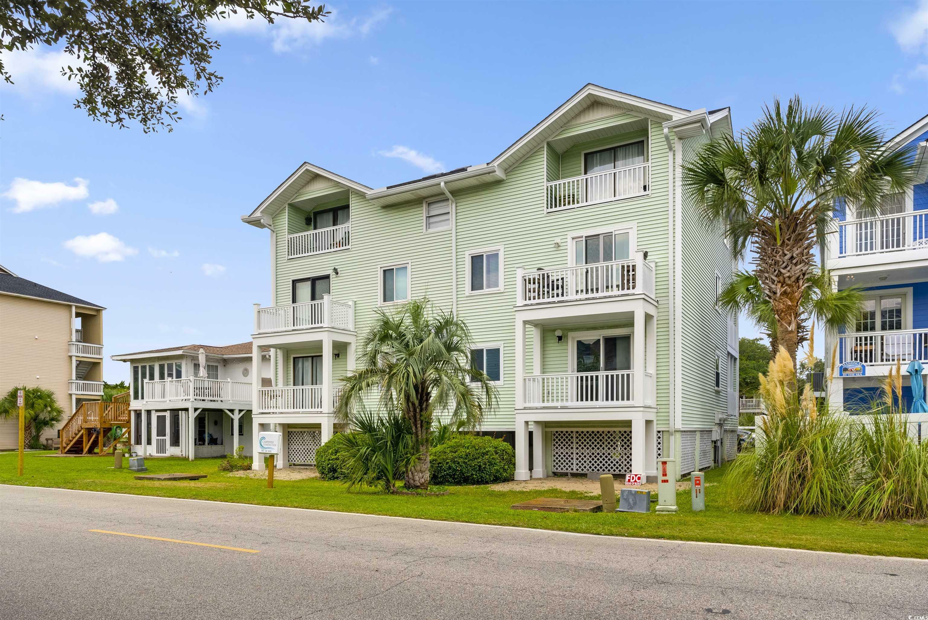 Property Photo:  212 N Ocean Blvd. 101  SC 29575 