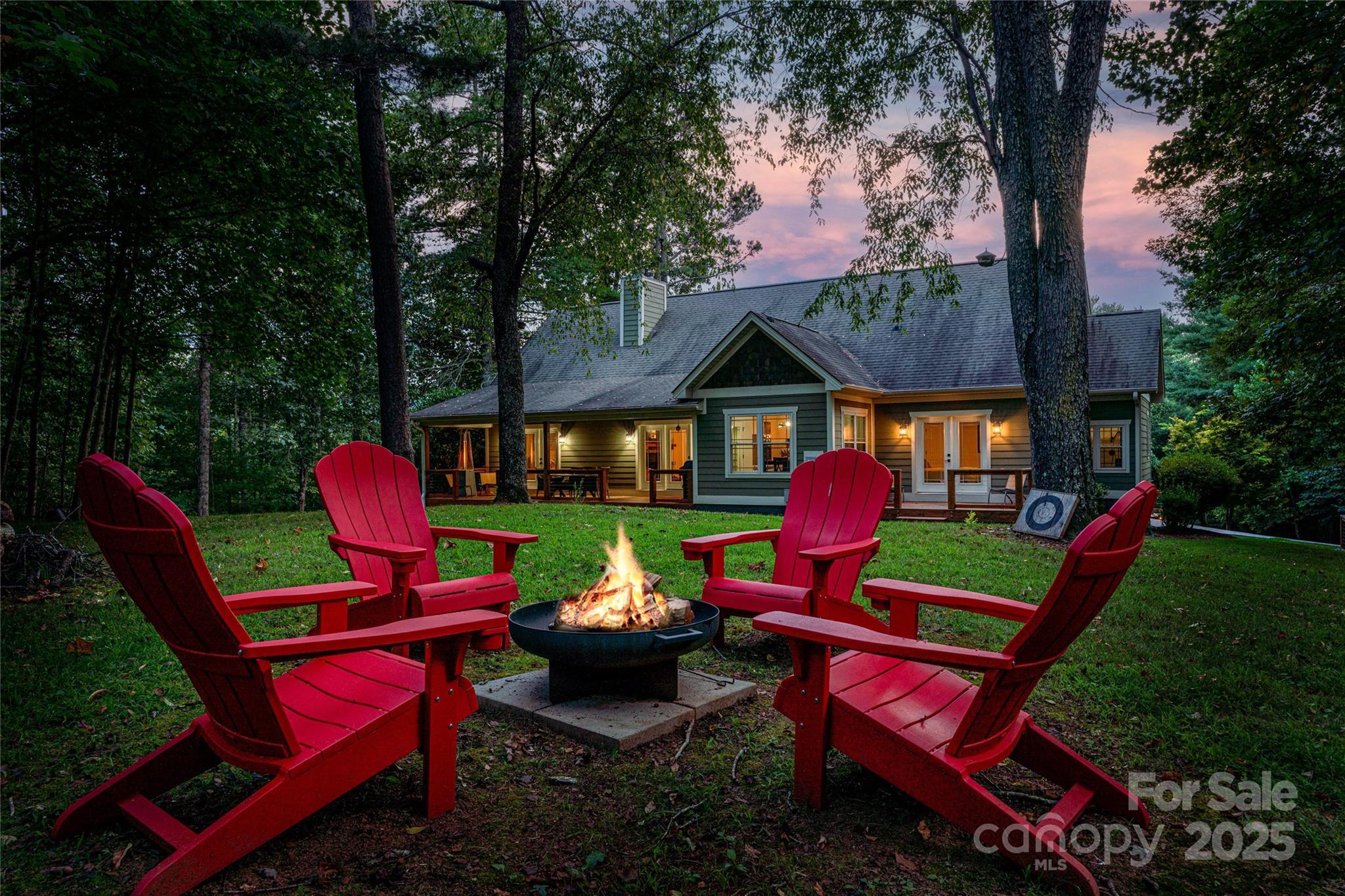 Property Photo: 69 Merrell Road NC 28748