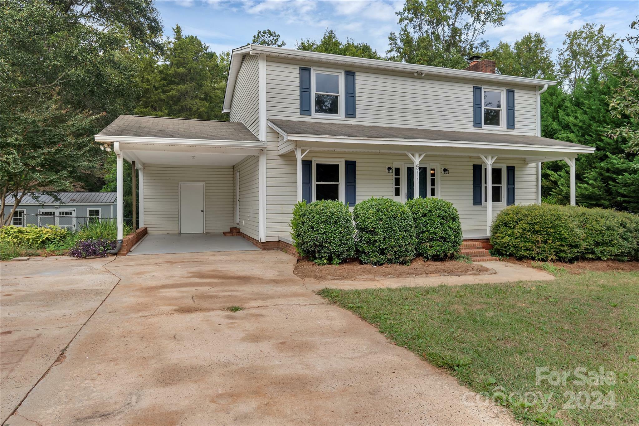 Property Photo:  511 Colorado Trail  NC 28092 