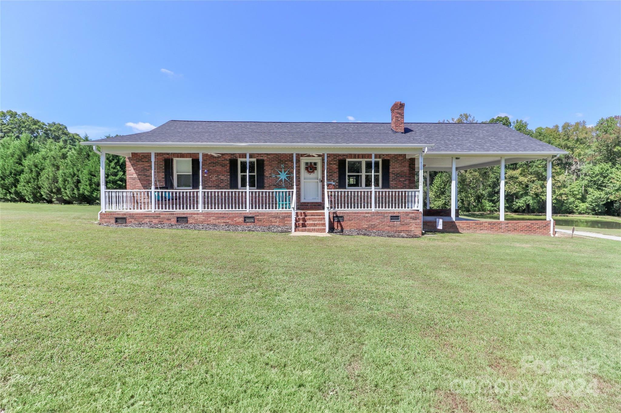 Property Photo:  6525 Old Concord Road  NC 28146 