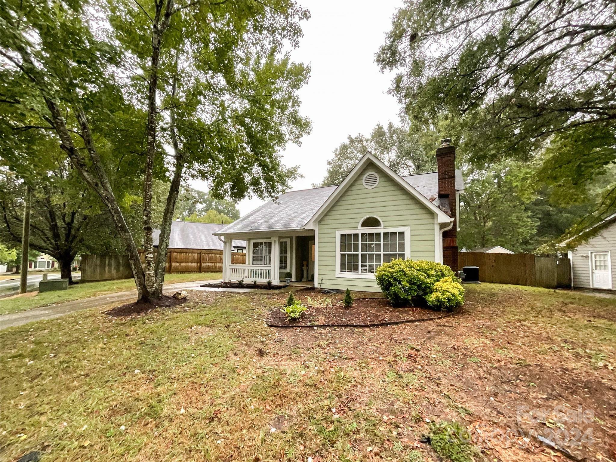 Property Photo:  106 Ashland Drive  NC 28079 