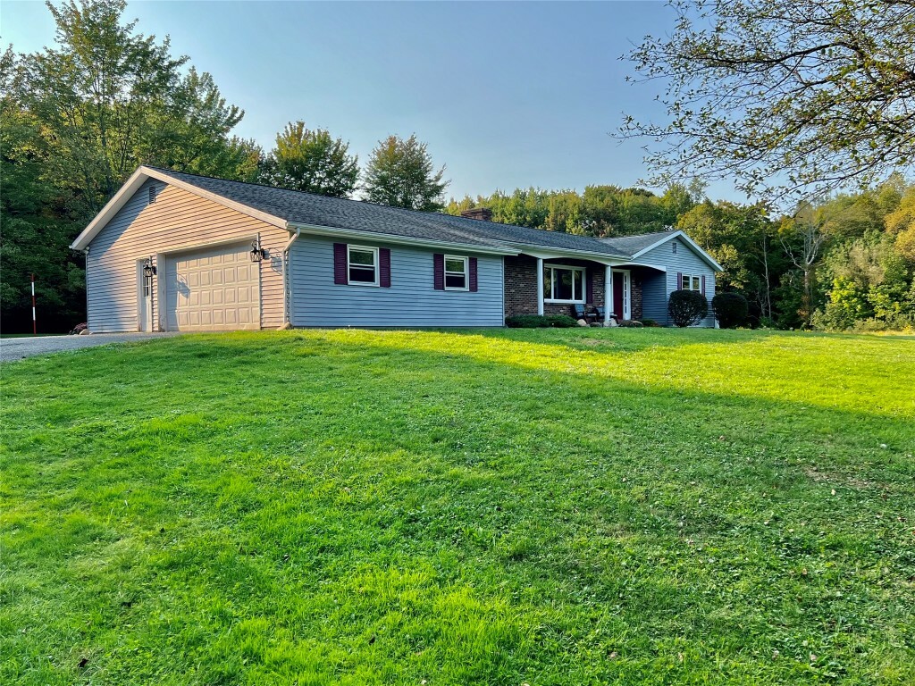 Property Photo:  9440 Dewey Road  PA 16441 