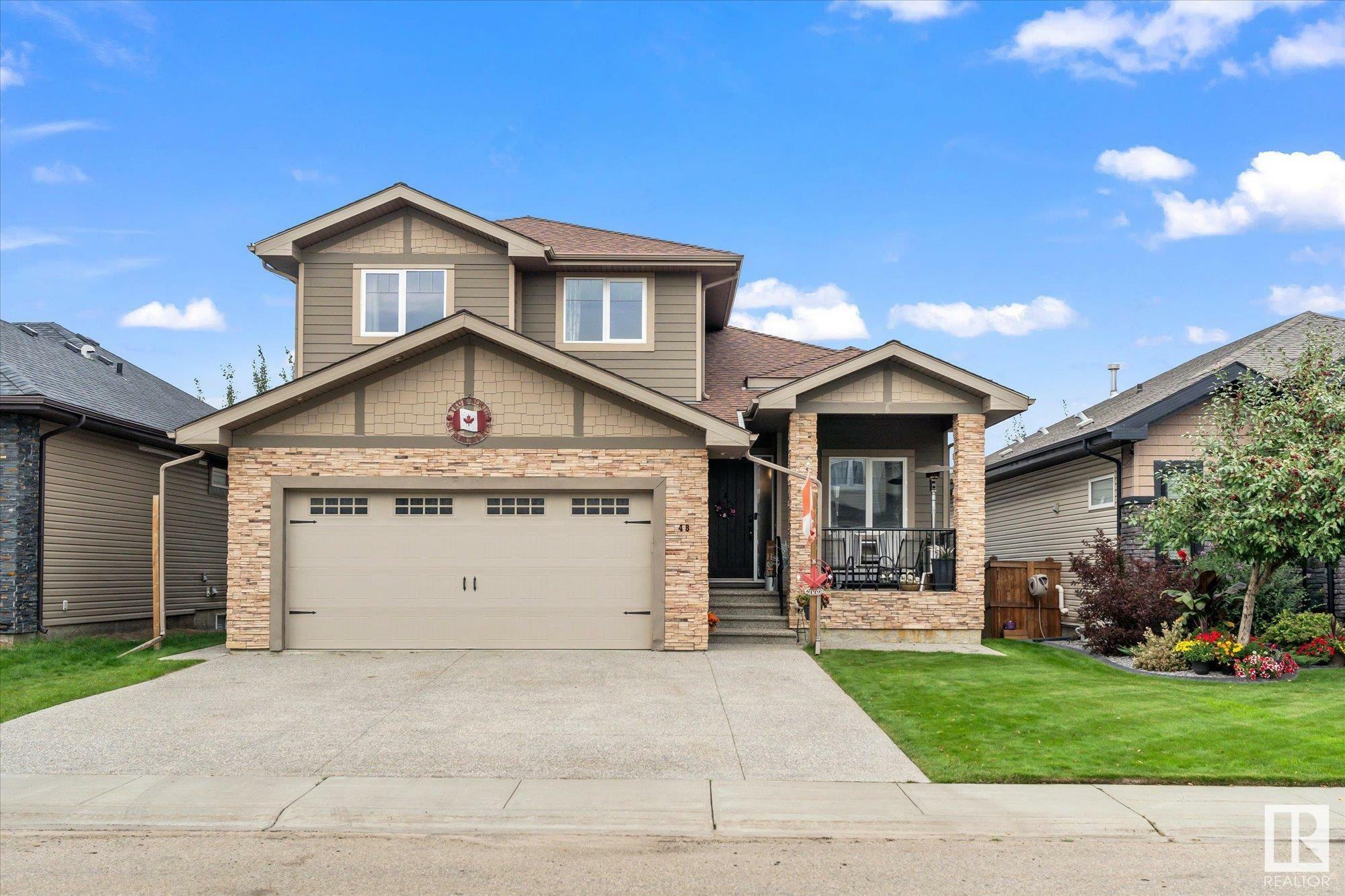 Property Photo:  48 Verona Crescent  AB T7X 0J7 