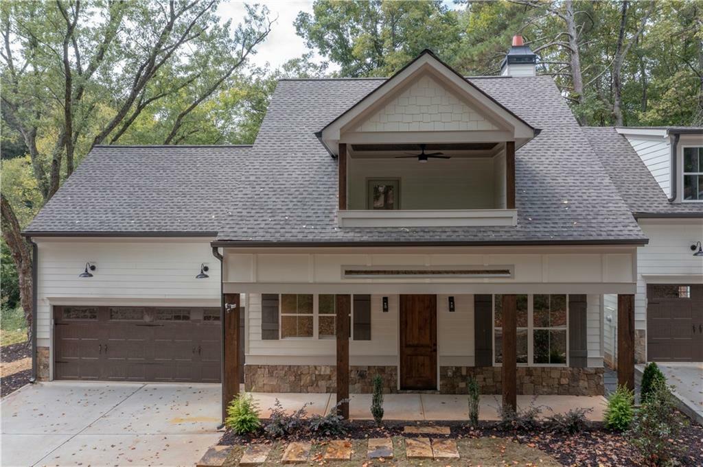 Property Photo:  3003 Holly St.  GA 30115 