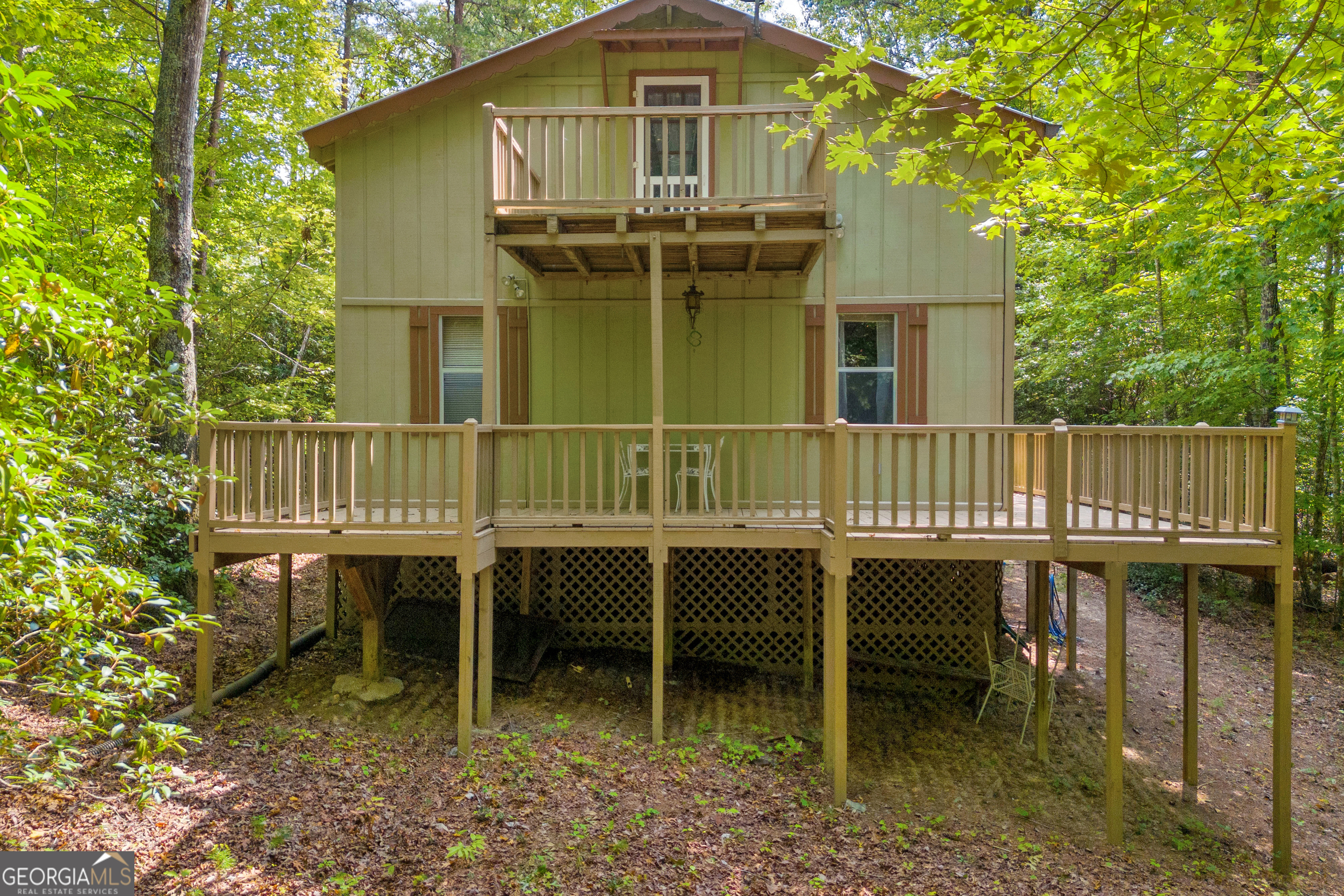 Property Photo:  12 Deer Track Road  GA 30571 