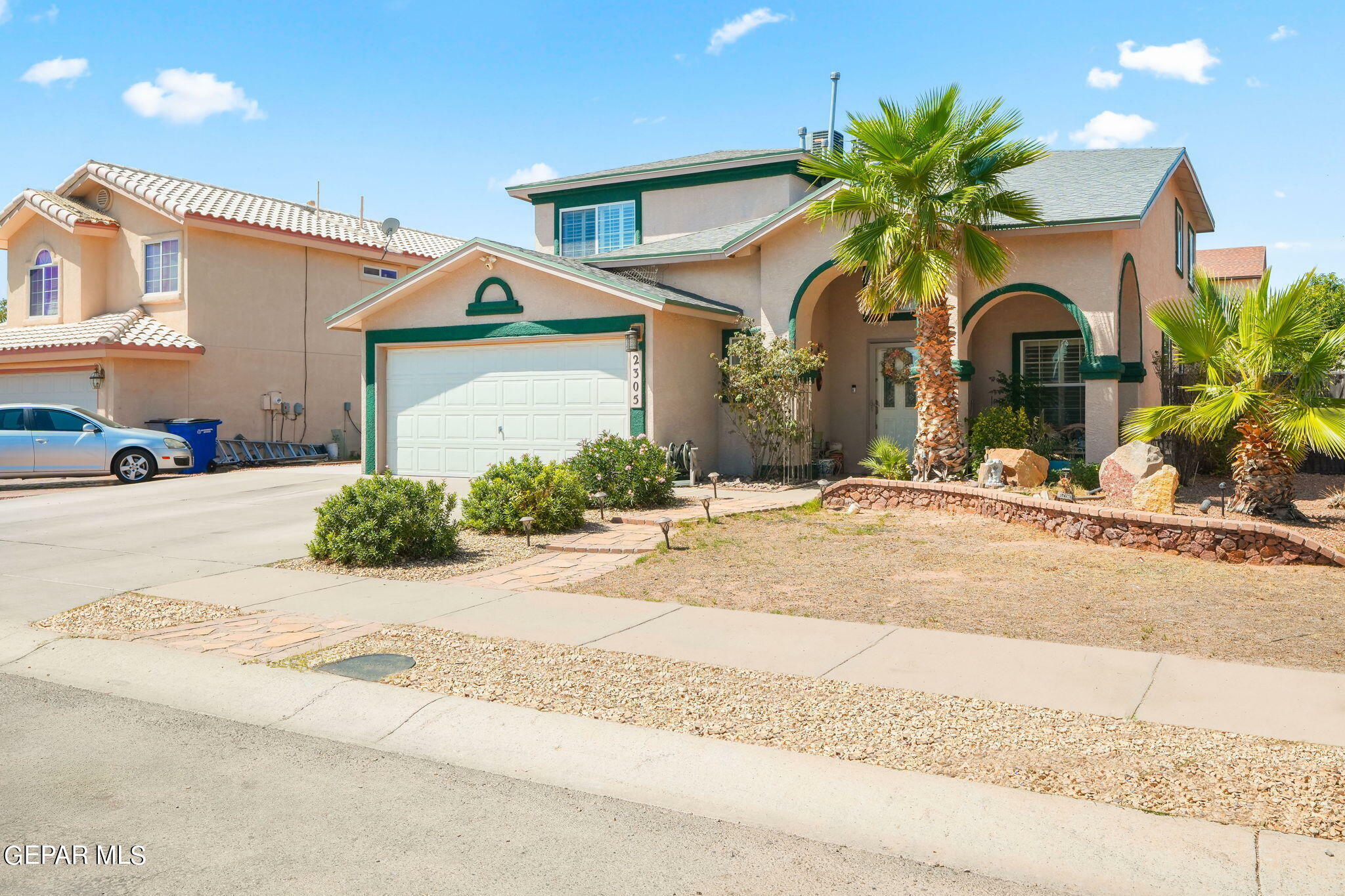 Property Photo:  2305 Canopy Place  TX 79936 