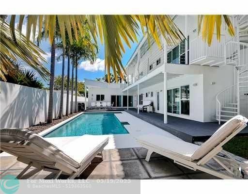 Property Photo: 8301 NE 10th Ave FL 33138