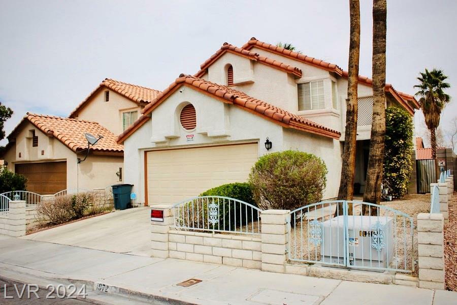 Property Photo:  1972 Weenap Drive  NV 89108 