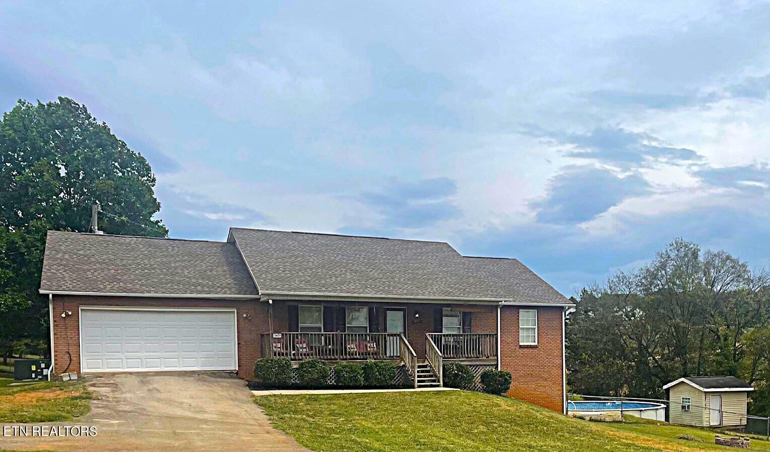 Property Photo: 5409 Old Niles Ferry Rd TN 37801