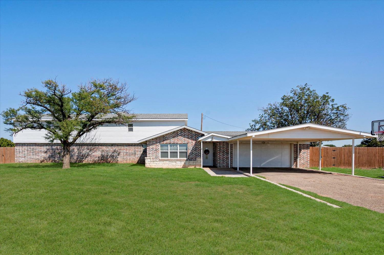 Property Photo:  10406 N Fm 2528  TX 79415 