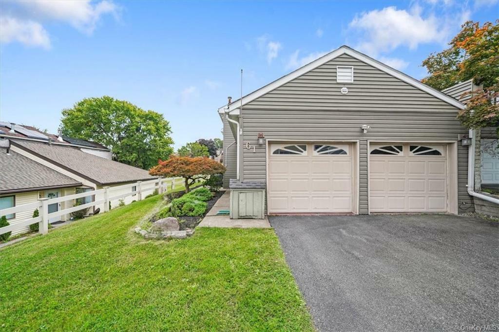 Property Photo:  61 Country Club Drive  NY 10921 