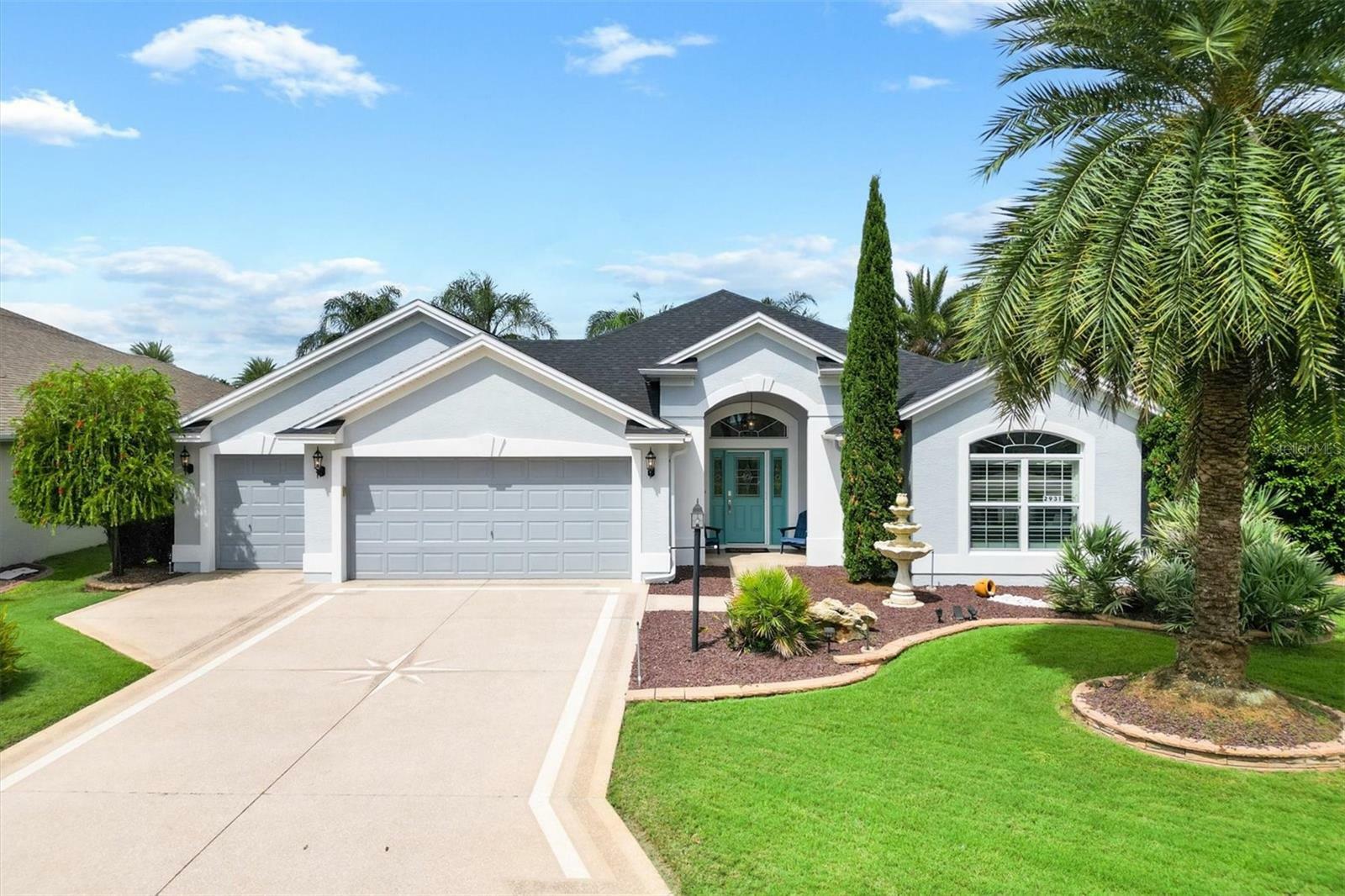 Property Photo: 2931 Luraville Road FL 32163