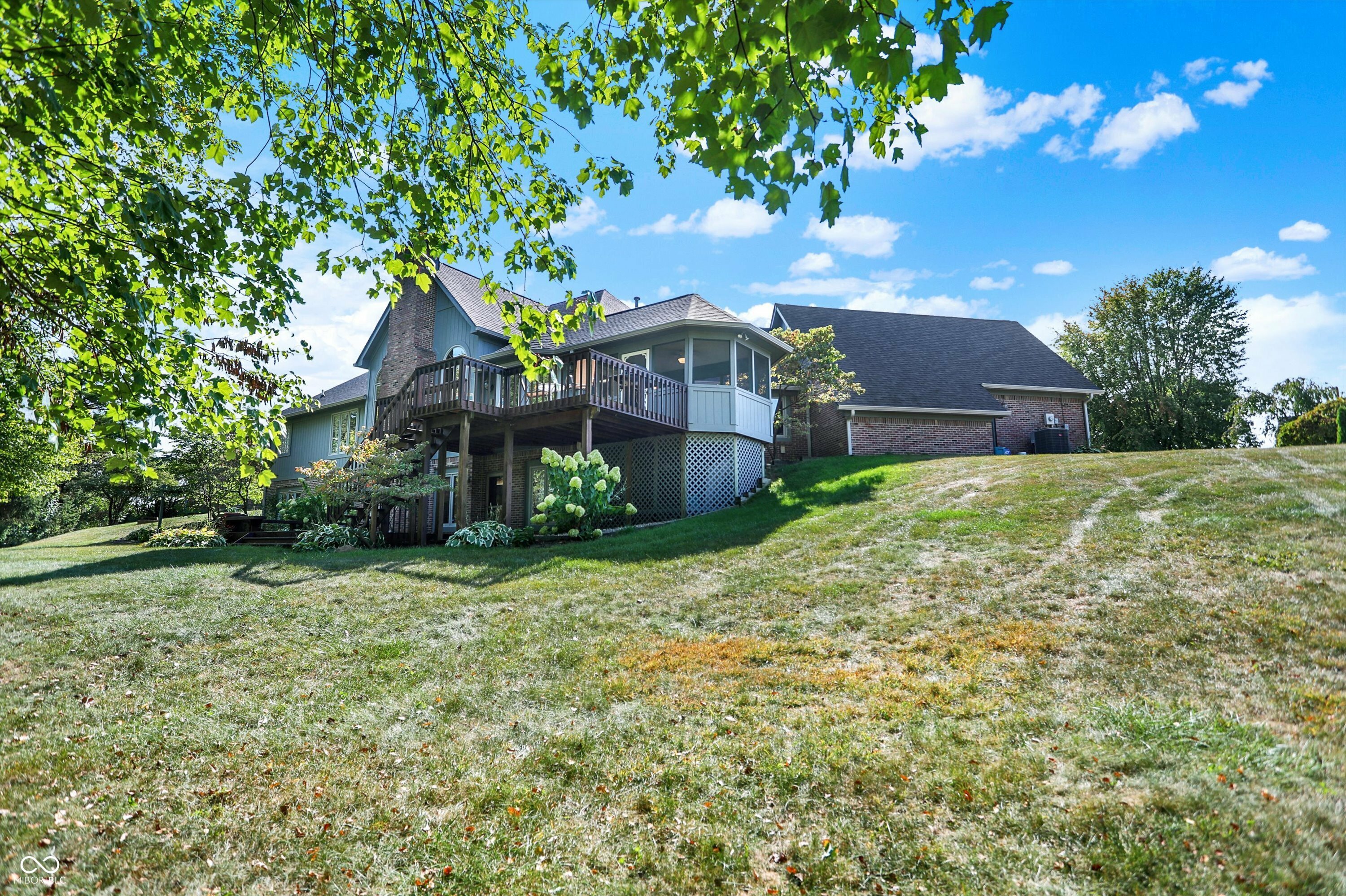 Property Photo:  7600 Fieldstone Court  IN 46140 