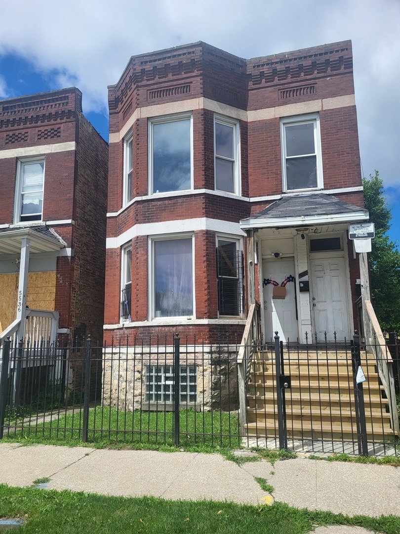 Property Photo:  5534 S Bishop Street  IL 60636 