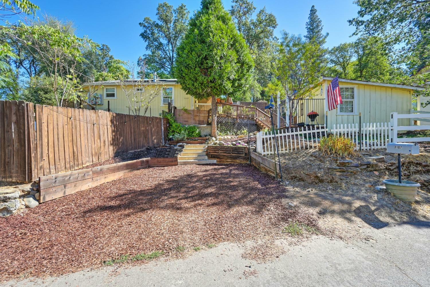 Property Photo:  3107 Spanish Ravine Road  CA 95667 