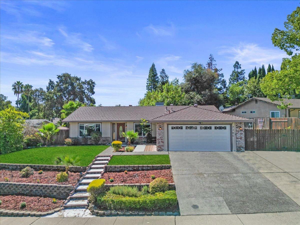 Property Photo:  7206 Spicer Drive  CA 95621 