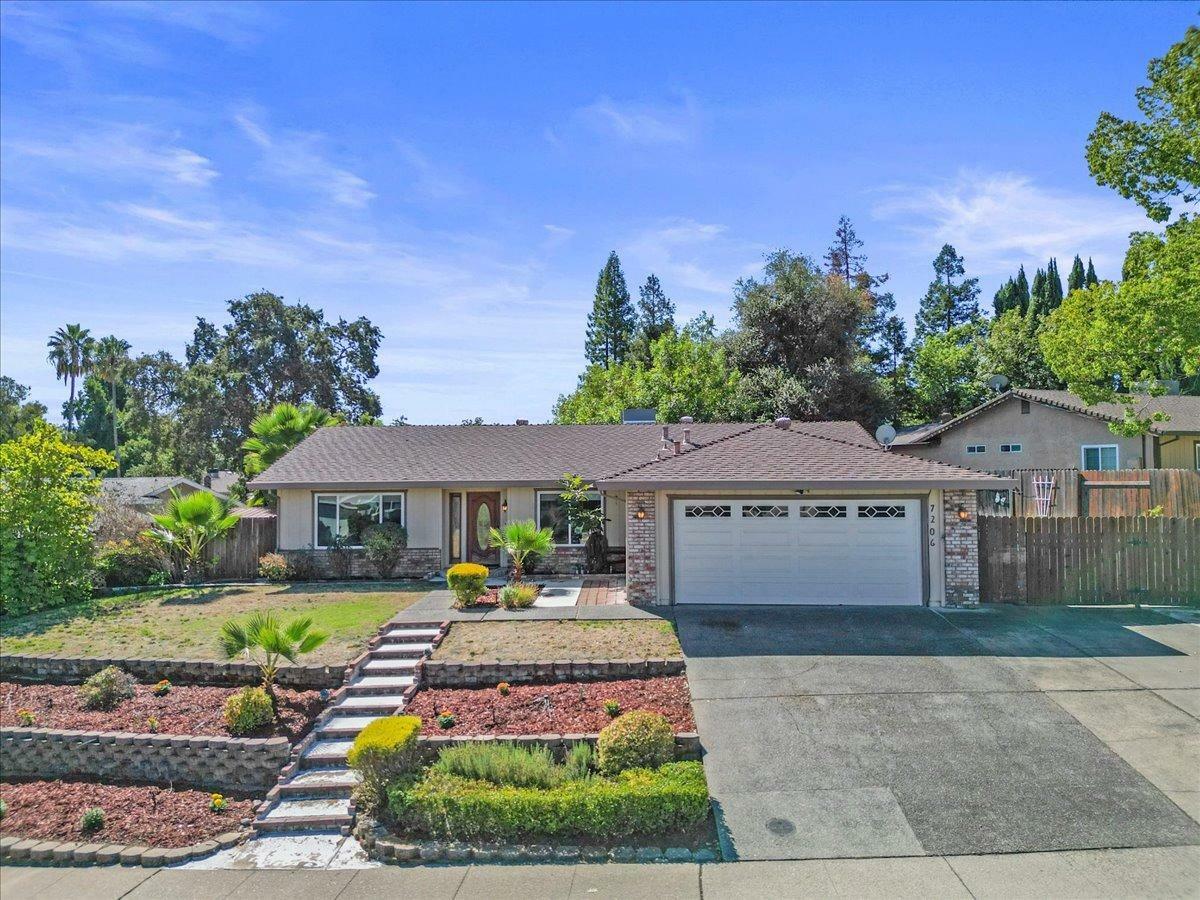 Property Photo:  7206 Spicer Drive  CA 95621 