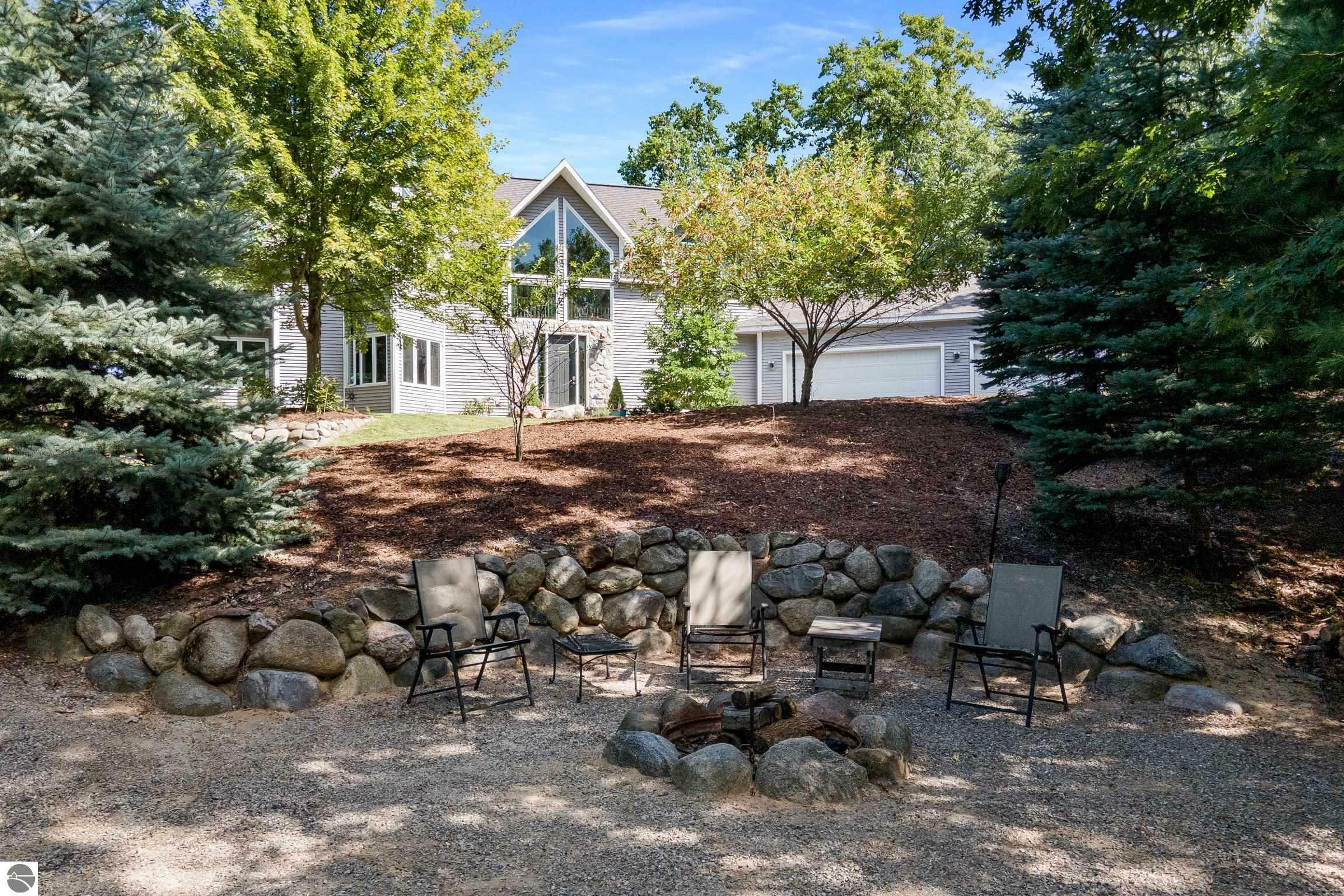 Property Photo:  4125 Cranberry Lane  MI 49690 