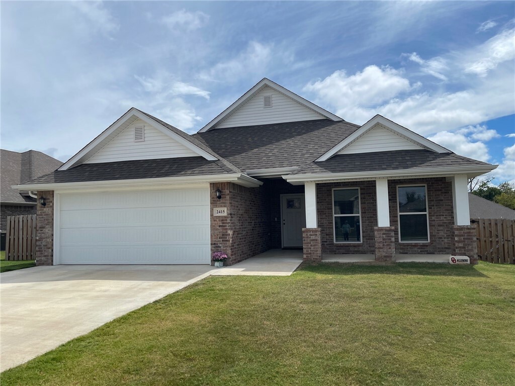 Property Photo:  2415 England Lane  AR 72751 