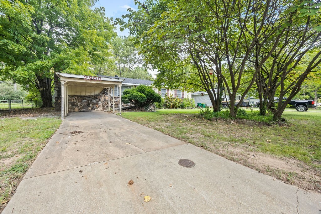 Property Photo:  2200 Dogwood Place  AR 72762 