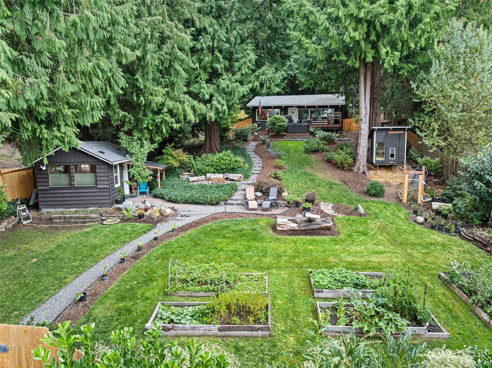 Property Photo:  34086 Hood Canal Drive NE  WA 98346 