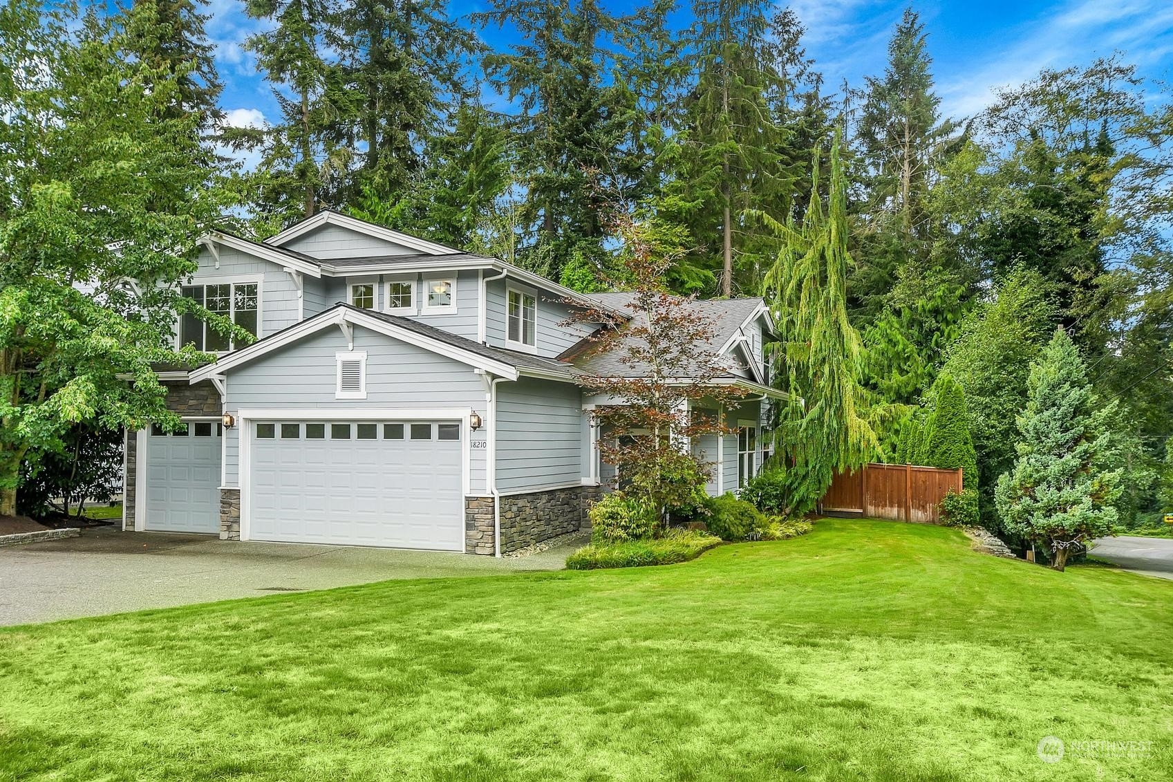 Property Photo:  18210 73rd Avenue W  WA 98026 