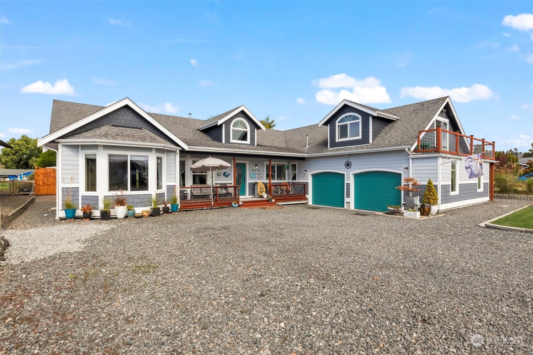 Property Photo:  5378 Nootka Loop  WA 98230 