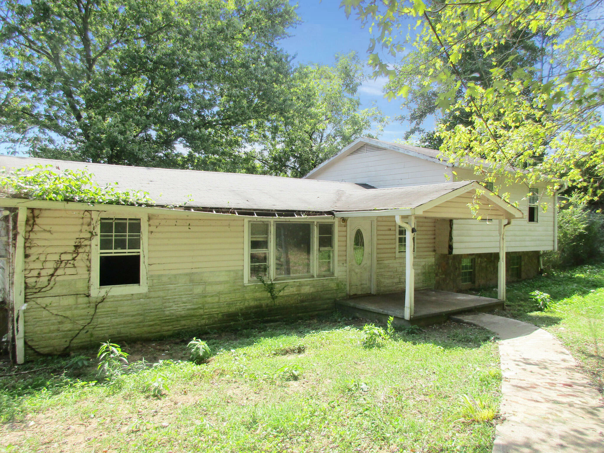 Property Photo:  9500 Valley View Highway  TN 37397 