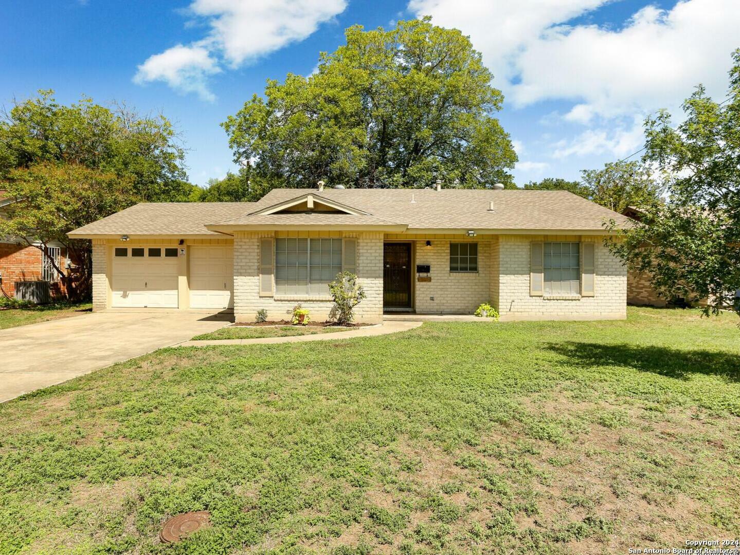 Property Photo:  5043 Hershey Dr  TX 78220 