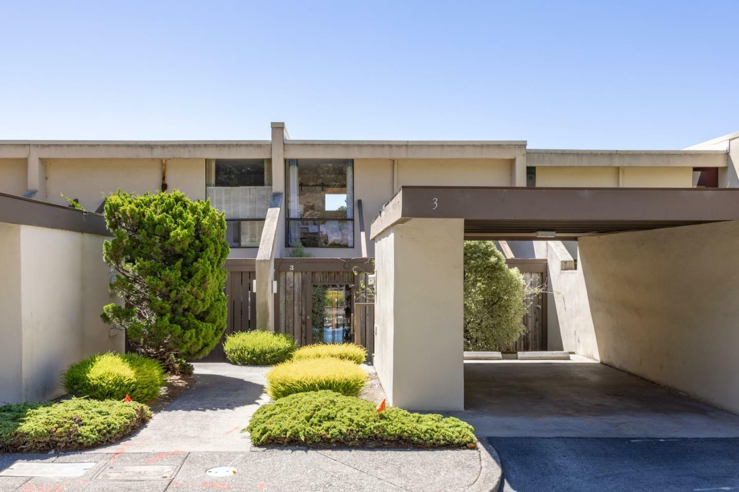 Property Photo:  3600 High Meadow Drive 3  CA 93923 