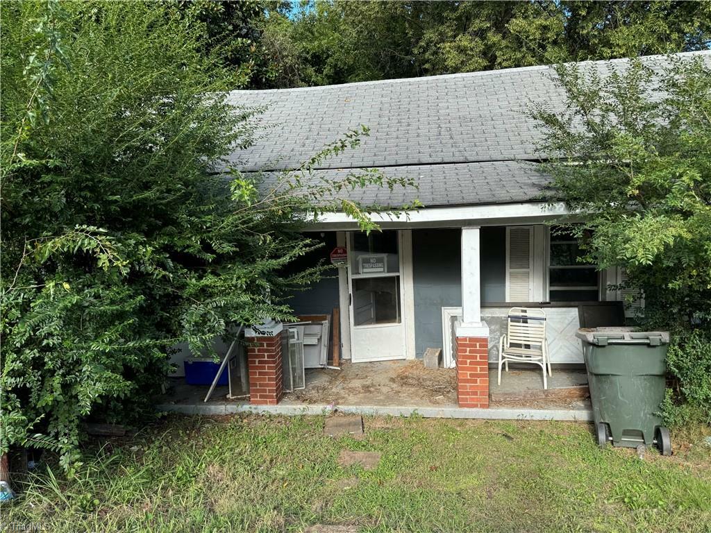 Property Photo:  438 Morgan Road  NC 27288 