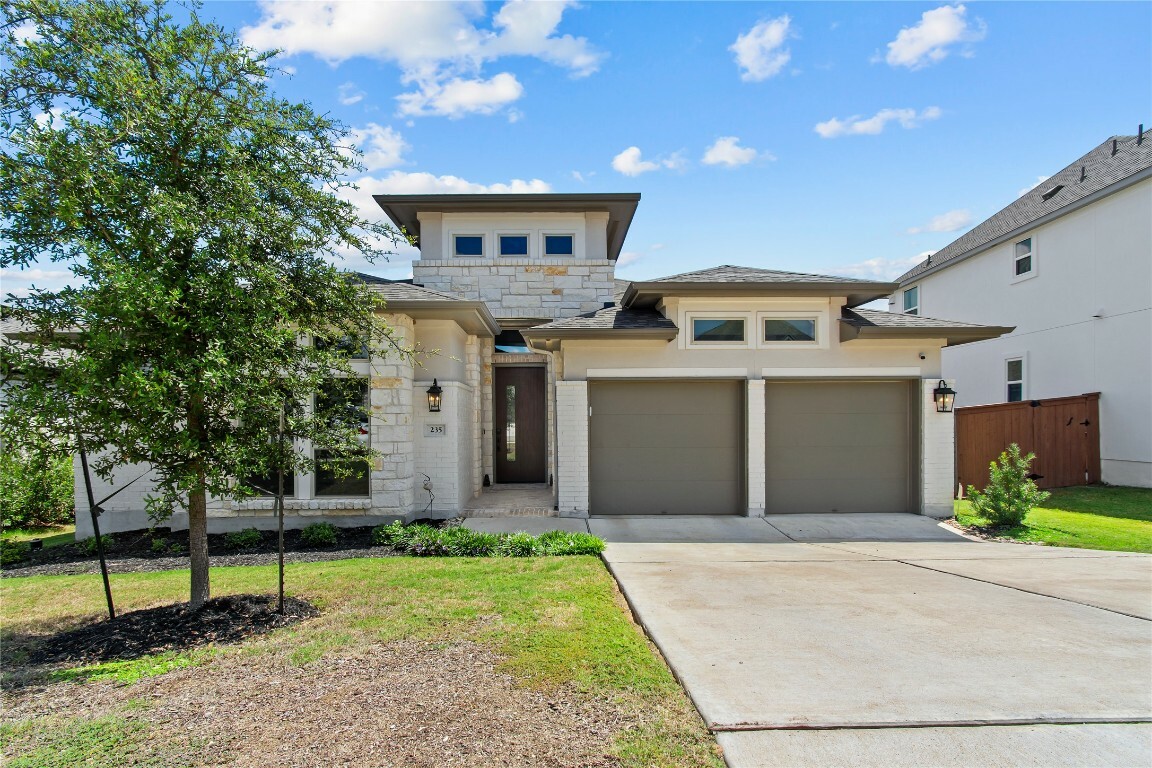 Property Photo:  235 Trailing Lantana Lane  TX 78666 