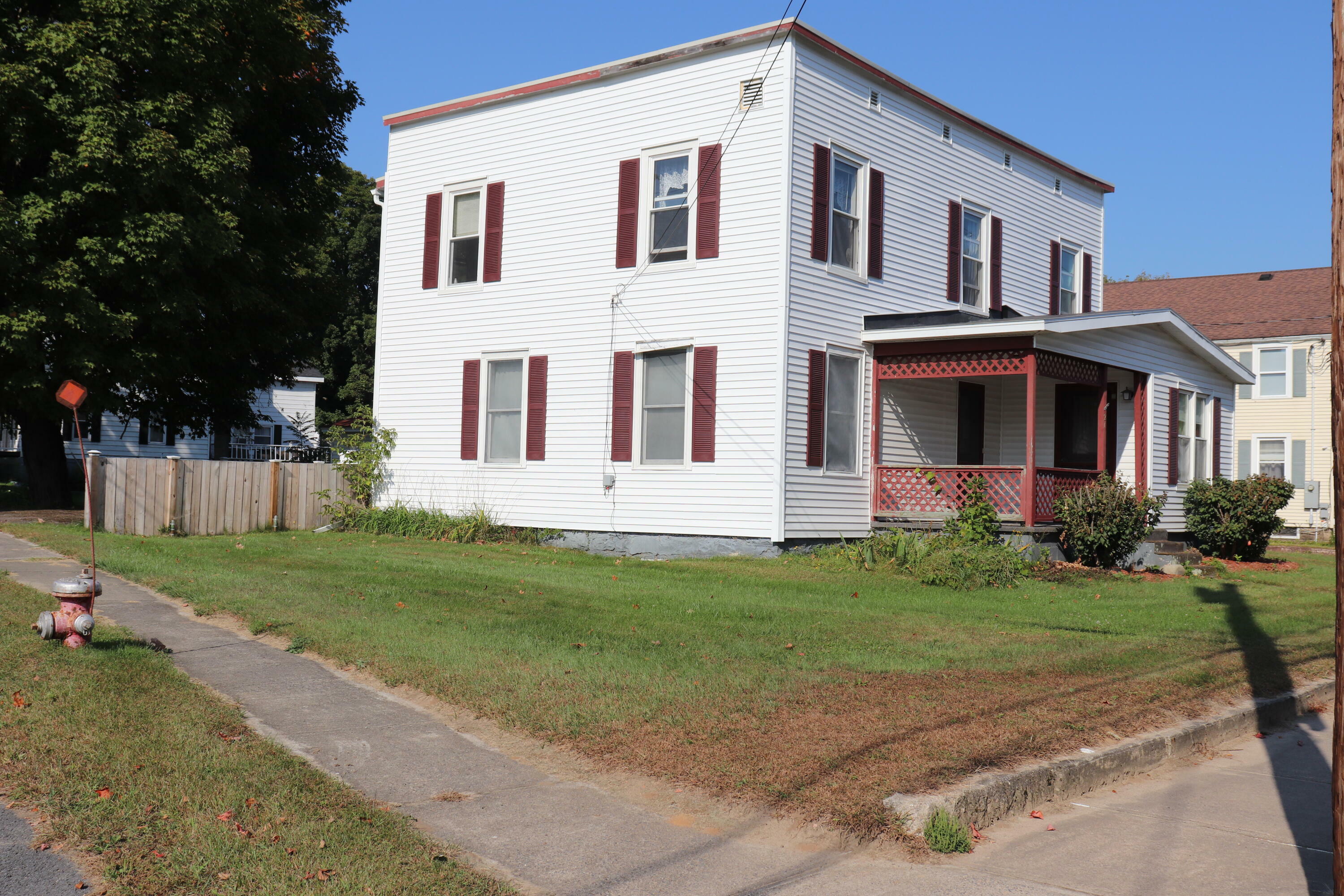 Property Photo: 21 Emory Street NY 12962