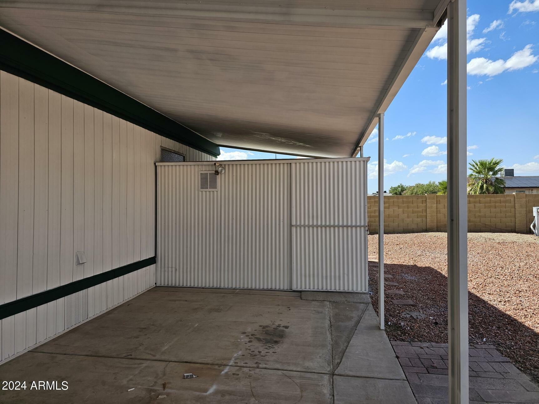 Property Photo:  10955 N 79th Avenue 151  AZ 85345 