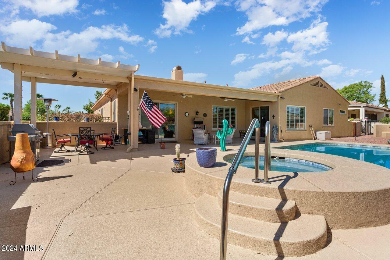 Property Photo:  13126 W Sola Court 1  AZ 85375 