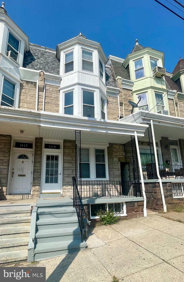 Property Photo:  1119 Marion Street  PA 19604 