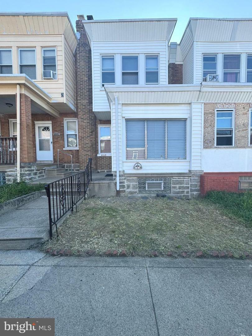 Property Photo:  6039 N Mascher Street  PA 19120 