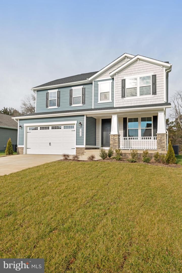 Property Photo:  5016 Gray Fox Drive  VA 22712 