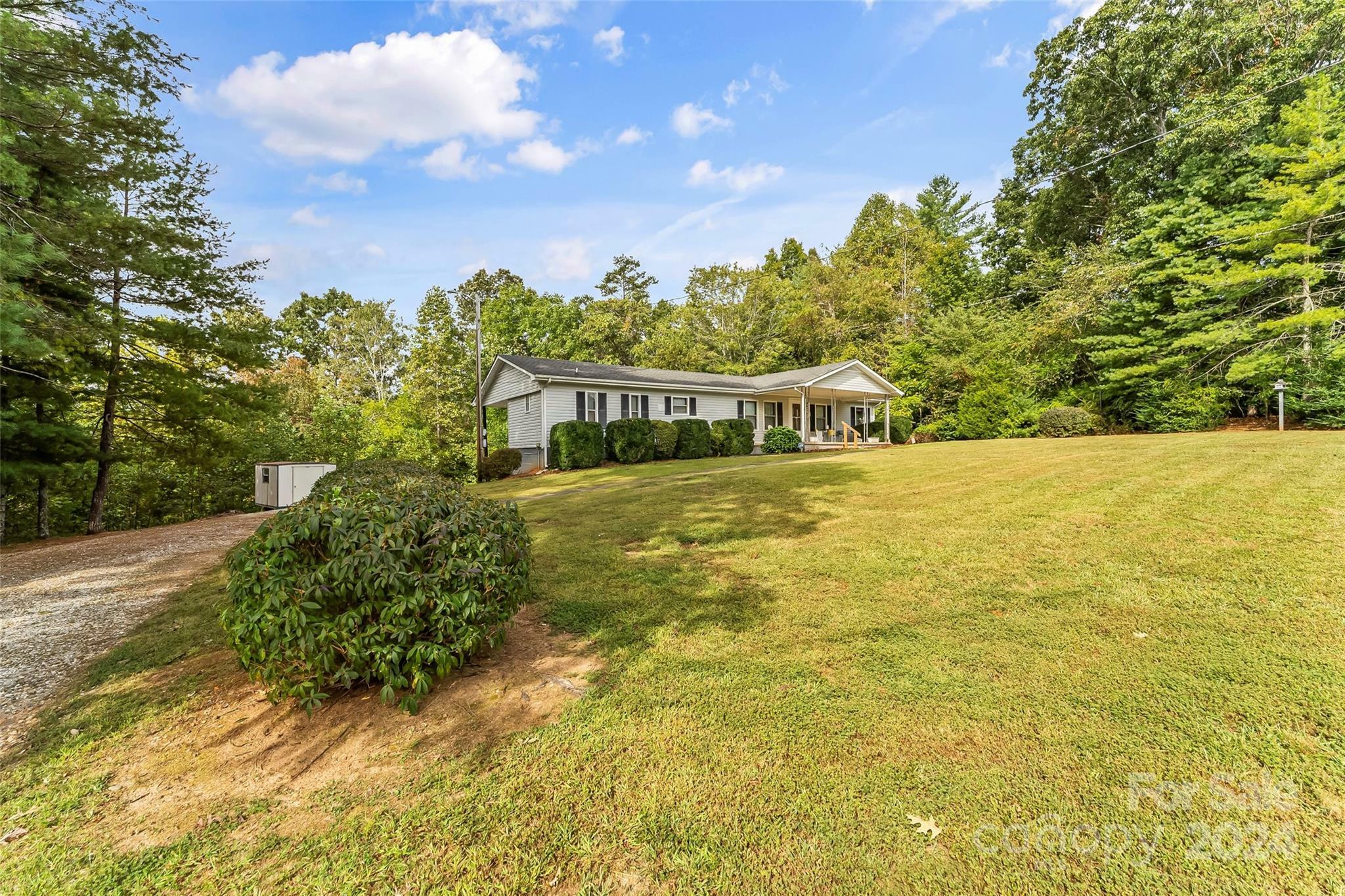 Property Photo:  1364 Deacon Drive  NC 28752 