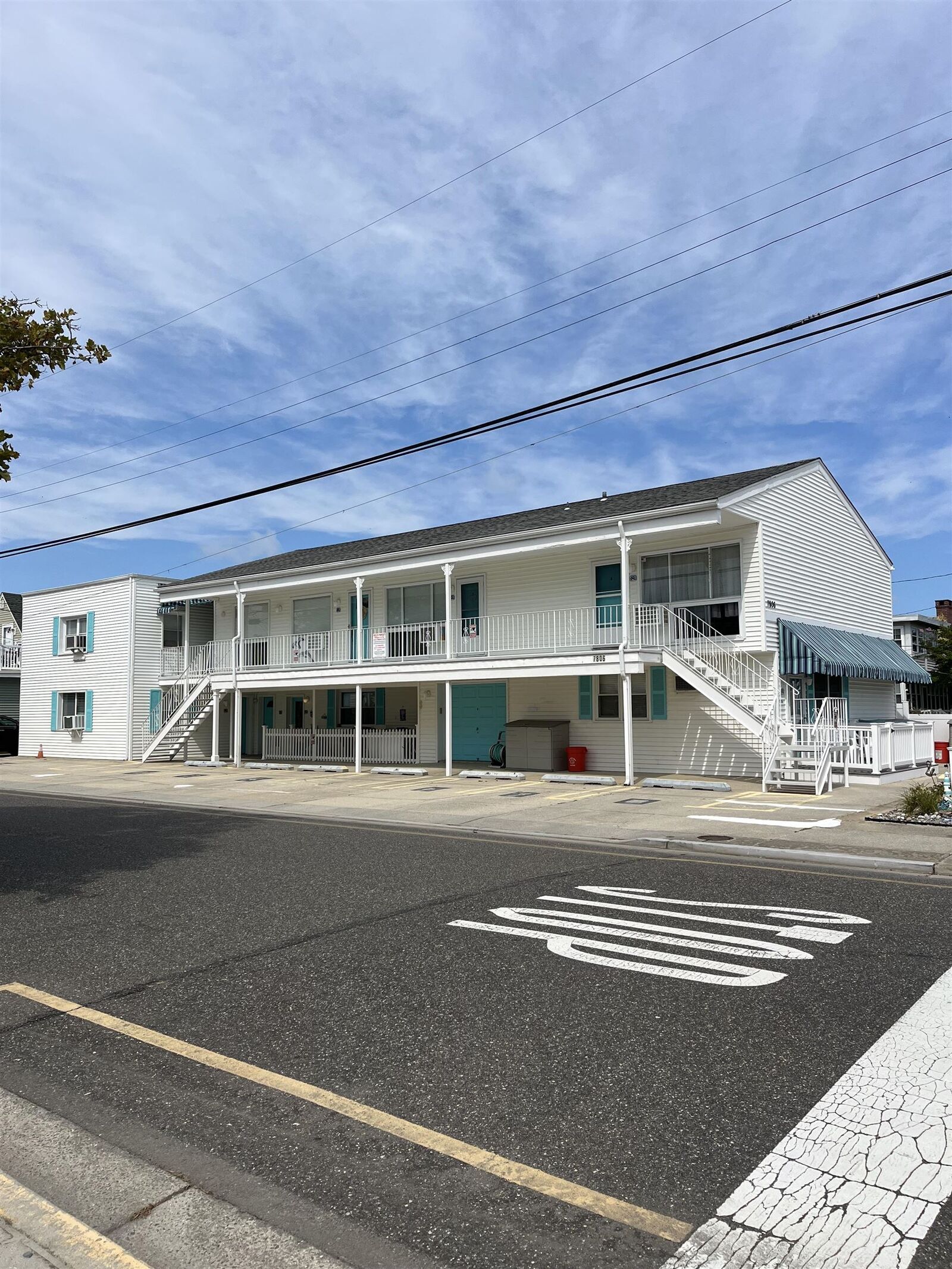 Property Photo:  7806 Seaview  NJ 08260 